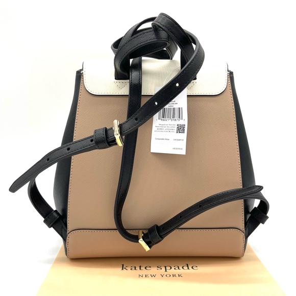Kate Spade Madison Flap Backpack - Picture 5 of 11